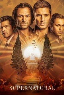 Doğaüstü (2005) afişi