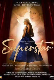 Superstar (2019) afişi