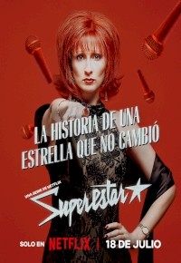 Süperstar Yurena (2025) afişi Süperstar Yurena (2025) afişi