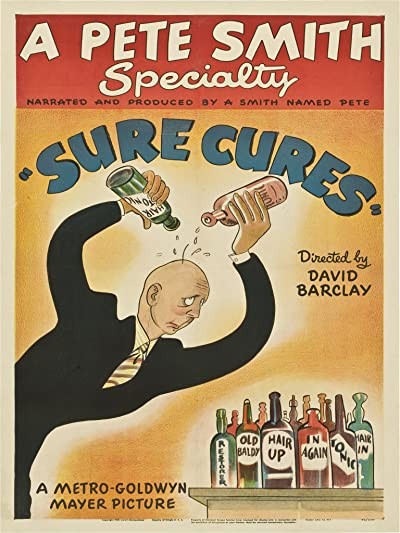 Sure Cures (1946) afişi Sure Cures (1946) afişi