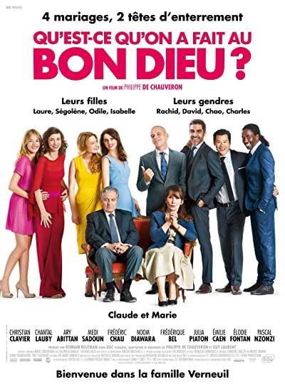 Sürpriz Damatlar (2014) afişi Sürpriz Damatlar (2014) afişi