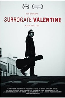 Surrogate Valentine (2011) afişi