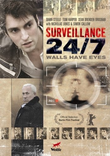 Surveillance (2007) afişi Surveillance (2007) afişi