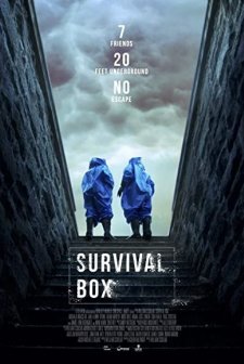 Survival Box (2019) afişi