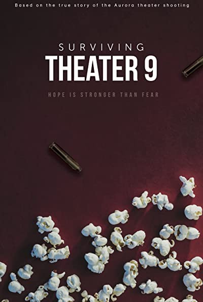 Surviving Theater 9 (2018) afişi Surviving Theater 9 (2018) afişi