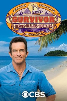 Survivor (2000) afişi