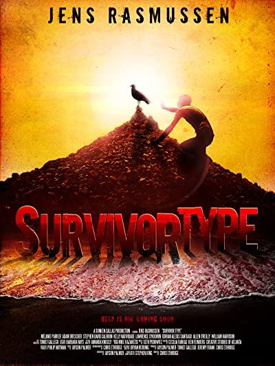 Survivor Type (2011) afişi Survivor Type (2011) afişi