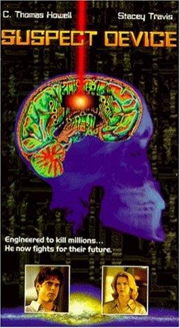 Suspect Device (1995) afişi Suspect Device (1995) afişi