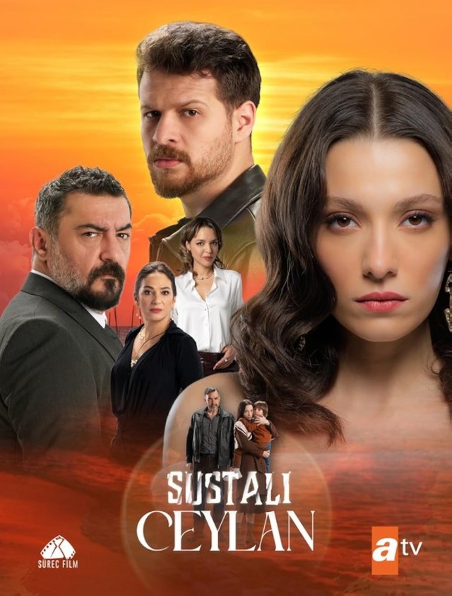 Sustalı Ceylan (2025) afişi Sustalı Ceylan (2025) afişi