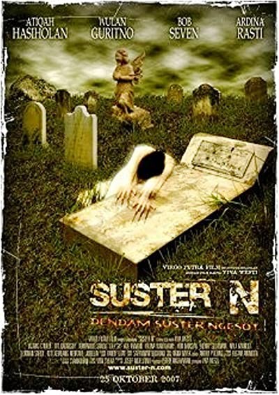 Suster N (2007) afişi Suster N (2007) afişi