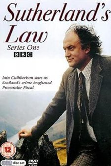 Sutherland Yasası (1973) afişi