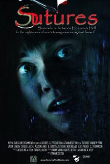 Sutures (2009) afişi