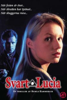 Svart Lucia (1992) afişi