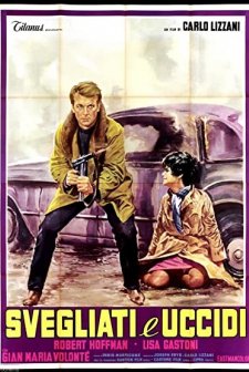 Svegliati e uccidi (1966) afişi