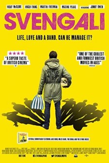 Svengali (2013) afişi