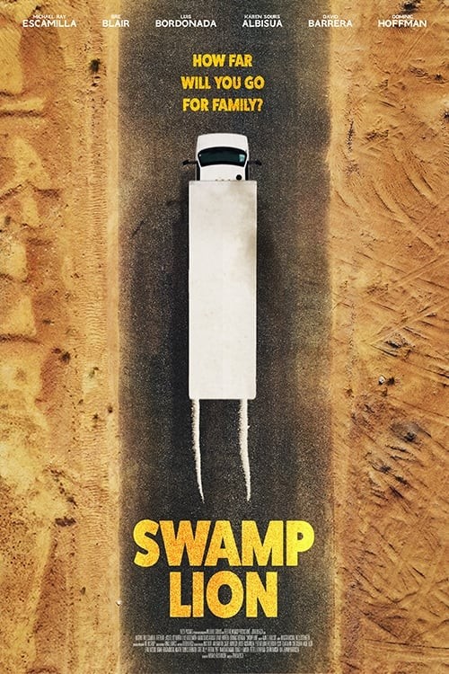 Swamp Lion (2022) afişi Swamp Lion (2022) afişi