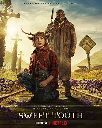 Sweet (2021) afişi