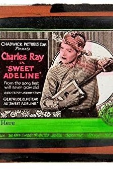 Sweet Adeline (1926) afişi