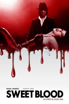 Sweet Blood (2009) afişi