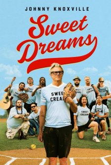 Sweet Dreams (2024) afişi
