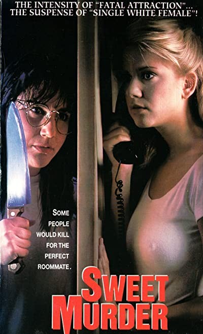 Sweet Murder (1990) afişi Sweet Murder (1990) afişi