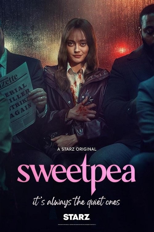 Sweetpea (2024) afişi Sweetpea (2024) afişi