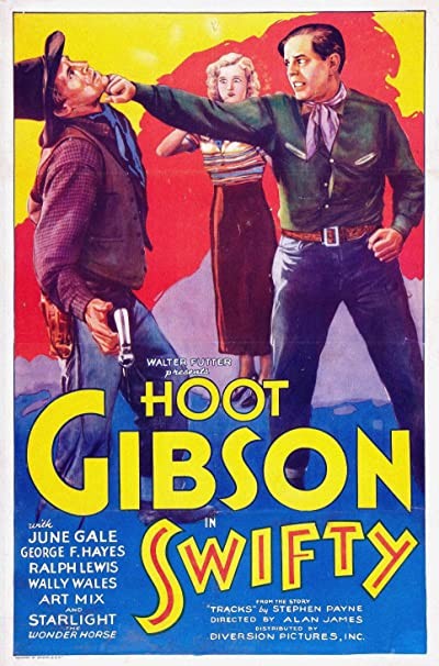Swifty (1935) afişi Swifty (1935) afişi