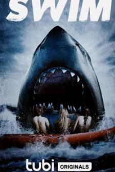 Swim (2021) afişi