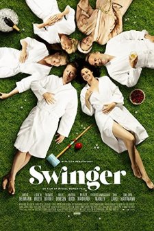 Swinger (2016) afişi