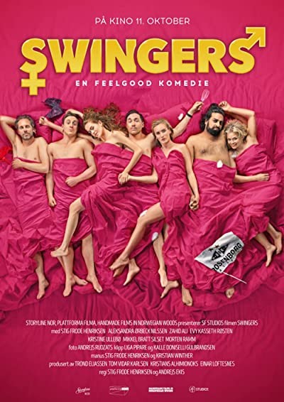 Swingers (2019) afişi Swingers (2019) afişi
