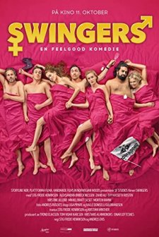 Swingers (2019) afişi