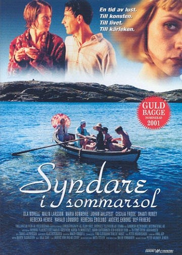 Syndare i Sommarsol (2001) afişi Syndare i Sommarsol (2001) afişi