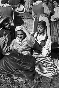 Szkice Weglem (1957) afişi