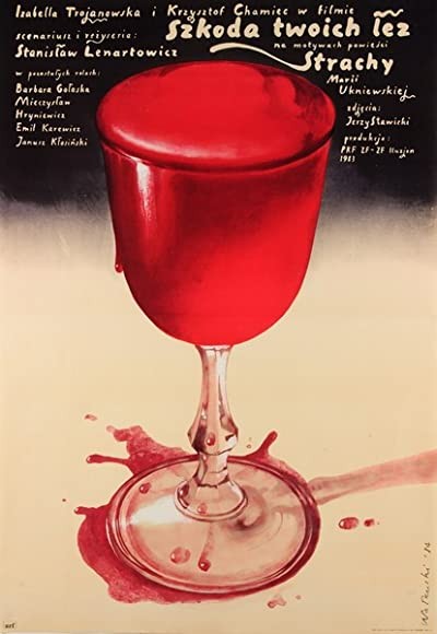 Szkoda Twoich Lez (1985) afişi Szkoda Twoich Lez (1985) afişi
