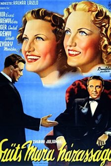 Szüts Mara Házassága