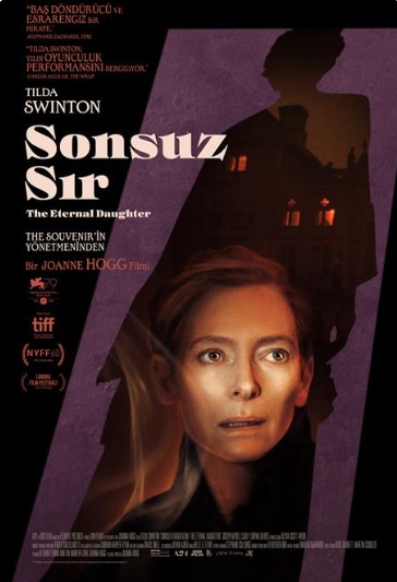 Sonsuz Sır (2022) afişi Sonsuz Sır (2022) afişi