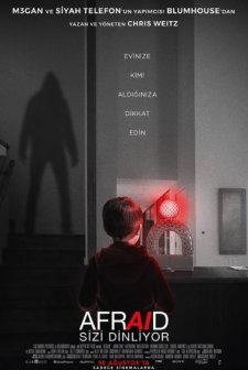 Sizi Dinliyor (2024) afişi