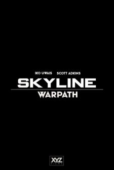 Skyline: Warpath (2025) afişi