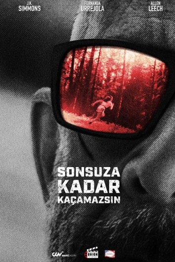 Sonsuza Kadar Kaçamazsın (2024) afişi Sonsuza Kadar Kaçamazsın (2024) afişi