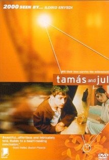 Tamás és Juli (1997) afişi Tamás és Juli (1997) afişi