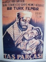 Taş Parçası (1939) afişi Taş Parçası (1939) afişi