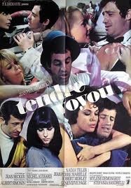 Tendre Voyou (1966) afişi
