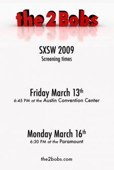 The 2 Bobs (2009) afişi