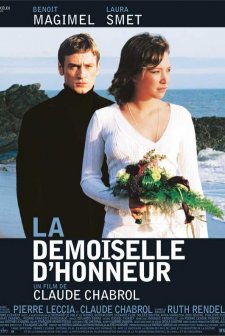 La demoiselle d'honneur (2004) afişi