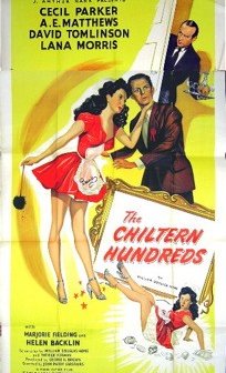 The Chiltern Hundreds (1949) afişi