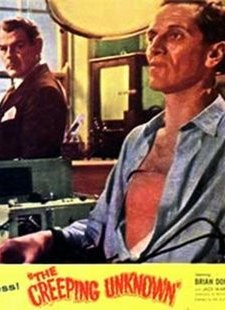 The Creeping Unknown