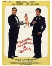 The Education In Love Of Valentin (1976) afişi The Education In Love Of Valentin (1976) afişi