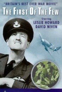 The First On The Few (1942) afişi The First On The Few (1942) afişi