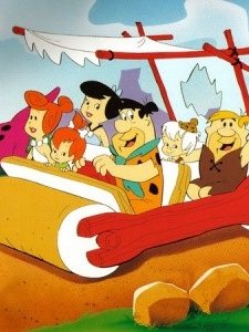 The Flinstones: Taş Devri