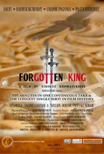The Forgotten King (2011) afişi The Forgotten King (2011) afişi